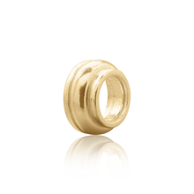 Load image into Gallery viewer, ITI NYC Round Decorative Bezel in 14K Gold (3.00 mm - 6.25 mm)