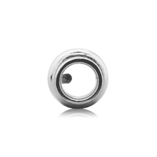 Load image into Gallery viewer, ITI NYC Round Decorative Bezel in Sterling Silver (3.00 mm - 6.25 mm)