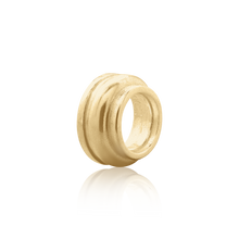 Load image into Gallery viewer, ITI NYC Round Decorative Bezel in 14K Gold (3.00 mm - 6.25 mm)