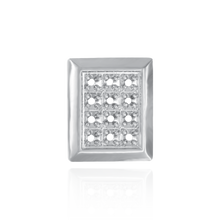 Load image into Gallery viewer, 12 Stone Cluster Tops (13.00 x 10.80 mm - 16.00 x 13.00 mm)