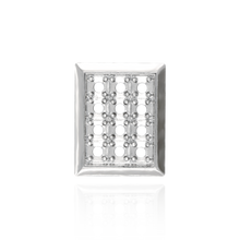 Load image into Gallery viewer, 12 Stone Cluster Tops (13.00 x 10.80 mm - 16.00 x 13.00 mm)