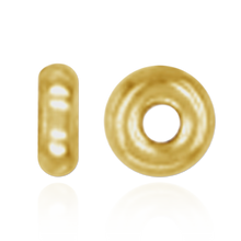 Load image into Gallery viewer, ITI NYC Roundel Beads (2.5 mm - 8 mm)