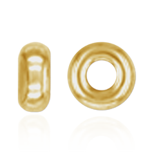 Load image into Gallery viewer, ITI NYC Roundel Beads (2.5 mm - 8 mm)