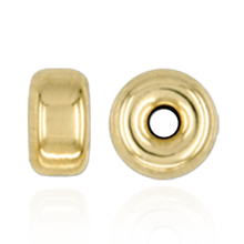 Load image into Gallery viewer, ITI NYC Roundel Beads (2.5 mm - 8 mm)