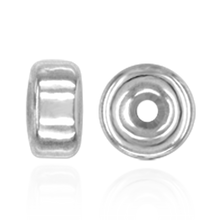 Load image into Gallery viewer, ITI NYC Roundel Beads (2.5 mm - 8 mm)