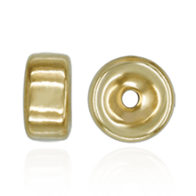 Load image into Gallery viewer, ITI NYC Roundel Beads (2.5 mm - 8 mm)