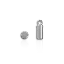 Load image into Gallery viewer, ITI NYC Light Tubular End Caps (1.5 mm - 4 mm)