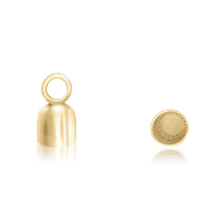 Load image into Gallery viewer, ITI NYC Tubular End Caps (1.5 mm - 5.5 mm)