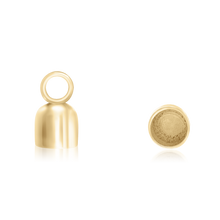 Load image into Gallery viewer, ITI NYC Tubular End Caps (1.5 mm - 5.5 mm)