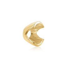 Load image into Gallery viewer, ITI NYC Round Half Bezel in 14K Gold (3.00 mm - 12.00 mm)