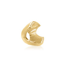 Load image into Gallery viewer, ITI NYC Round Half Bezel in 14K Gold (3.00 mm - 12.00 mm)