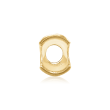 Load image into Gallery viewer, ITI NYC Round Half Bezel in 14K Gold (3.00 mm - 12.00 mm)