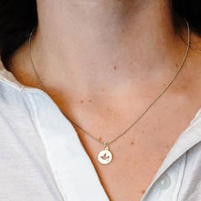 Load image into Gallery viewer, ITI NYC Spiritual Charm Pendant in Sterling Silver