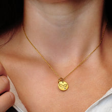 Load image into Gallery viewer, ITI NYC Spiritual Charm Pendant in Sterling Silver