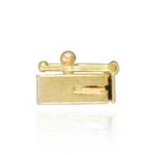 Load image into Gallery viewer, ITI NYC Closed Top Box Clasps With Safety (2 mm - 10.75 mm)