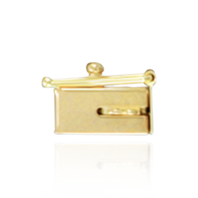 Load image into Gallery viewer, ITI NYC Closed Top Box Clasps With Safety (2 mm - 10.75 mm)