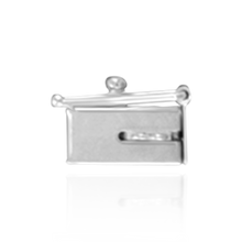 Load image into Gallery viewer, ITI NYC Closed Top Box Clasps With Safety (2 mm - 10.75 mm)