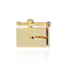 Load image into Gallery viewer, ITI NYC Closed Top Box Clasps With Safety (2 mm - 10.75 mm)