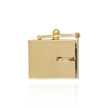 Load image into Gallery viewer, ITI NYC Closed Top Box Clasps With Safety (2 mm - 10.75 mm)