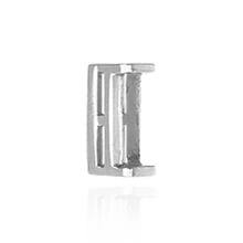 Load image into Gallery viewer, ITI NYC Straight Baguette Settings With Airline in 14K Gold (1.75 x 0.50 mm - 8.75 x 3.75 mm)