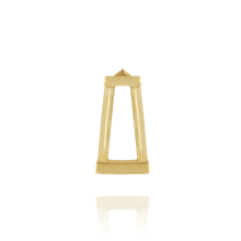 Load image into Gallery viewer, ITI NYC Tapered Baguette Single Base Settings in 14K Gold (2.00 x 1.75 mm - 8.25 x 3.75 mm)