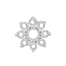 Load image into Gallery viewer, ITI NYC 8 Stone Round Cluster Tops (3.00 mm - 6.50 mm)