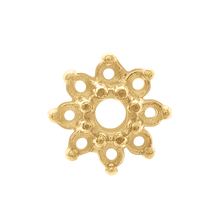 Load image into Gallery viewer, ITI NYC 8 Stone Round Cluster Tops (3.00 mm - 6.50 mm)