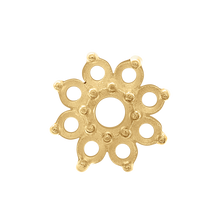 Load image into Gallery viewer, ITI NYC 8 Stone Round Cluster Tops (3.00 mm - 6.50 mm)