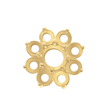 Load image into Gallery viewer, ITI NYC 8 Stone Round Cluster Tops (3.00 mm - 6.50 mm)