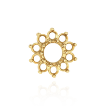 Load image into Gallery viewer, ITI NYC 10 Stone Round Cluster Tops (3.00 mm - 7.00 mm)