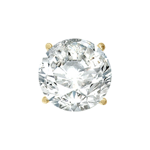 Load image into Gallery viewer, ITI NYC Four Prong Round Heavy Wire Basket Settings in 14K Gold (1.30 mm - 25.00 mm)