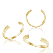 Load image into Gallery viewer, ITI NYC Half Round Half Shank