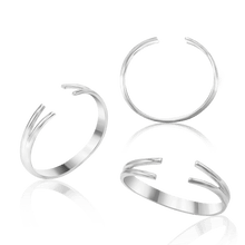 Load image into Gallery viewer, ITI NYC Standard Weight Double Split Shank