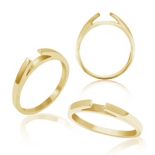 Load image into Gallery viewer, ITI NYC Flat Cathedral Shank