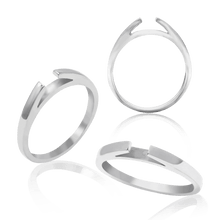 Load image into Gallery viewer, ITI NYC Flat Cathedral Shank