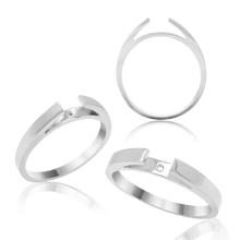 Load image into Gallery viewer, ITI NYC Flat Cathedral Shank