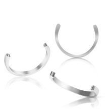 Load image into Gallery viewer, ITI NYC Half Round Half Shank