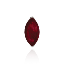 Load image into Gallery viewer, ITI NYC V-End Marquise Shape Wire Basket Settings in Sterling Silver (3.50 x 1.50 mm - 20.00 x 10.00 mm)