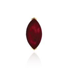 Load image into Gallery viewer, ITI NYC V-End Marquise Shape Wire Basket Settings in 14K Gold (3.50 x 1.50 mm - 20.00 x 10.00 mm)