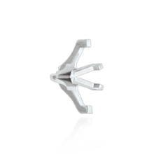 Load image into Gallery viewer, ITI NYC Six Prong Marquise Shape Tiffany Settings With Peg in 14K Gold (4.25 x 1.75 mm - 17.00 x 9.00 mm)