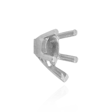 Load image into Gallery viewer, ITI NYC V-End Pear Shape Solitaire Settings in 14K Gold (5.00 x 3.00 mm - 15.00 x 9.00 mm)