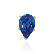 Load image into Gallery viewer, ITI NYC V-End Pear Shape Solitaire Settings in 18K Gold (7.00 x 5.00 mm - 15.00 x 9.00 mm)