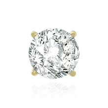 Load image into Gallery viewer, ITI NYC Four Prong Round Filigree Settings in 14K Gold (3.00 mm - 22.00 mm)