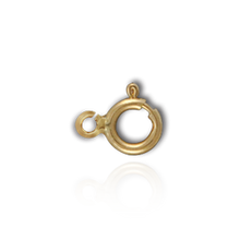 Load image into Gallery viewer, ITI NYC Flat Spring Rings (5 mm - 6 mm)