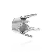 Load image into Gallery viewer, ITI NYC Four Prong Round Standard Settings in 14K Gold (1.00 mm - 8.00 mm)