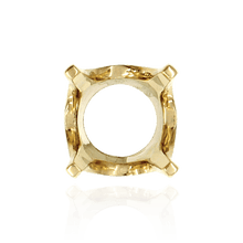 Load image into Gallery viewer, ITI NYC Four Prong Round Standard Settings in 14K Gold (1.00 mm - 8.00 mm)