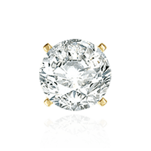 Load image into Gallery viewer, ITI NYC Four Prong Round Standard Settings in 18K Gold (1.00 mm - 8.00 mm)