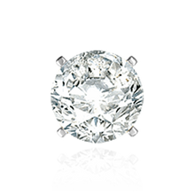 Load image into Gallery viewer, ITI NYC Four Prong Round Standard Settings in Sterling Silver (1.00 mm - 8.00 mm)