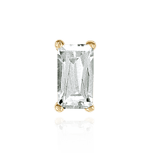 Load image into Gallery viewer, ITI NYC Straight Baguette Wire Basket Settings in 18K Gold (2.00 x 1.50 mm - 6.50 x 3.50 mm)