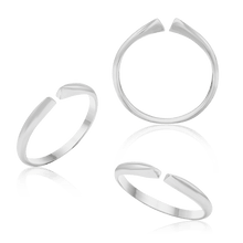 Load image into Gallery viewer, ITI NYC Six Prong Notch Shank with Knife Edge